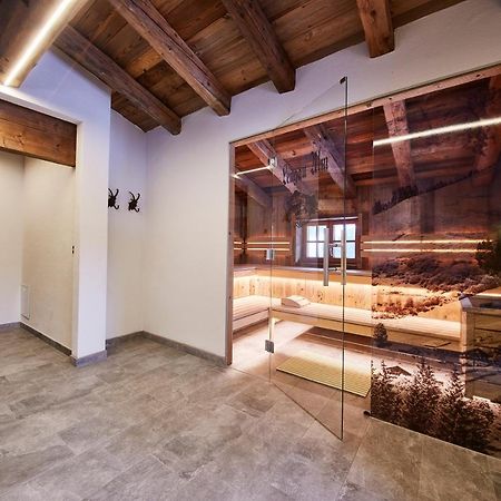 Almhuette Lengau Villa Saalbach-Hinterglemm Buitenkant foto
