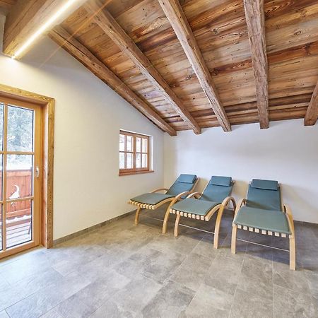 Almhuette Lengau Villa Saalbach-Hinterglemm Buitenkant foto