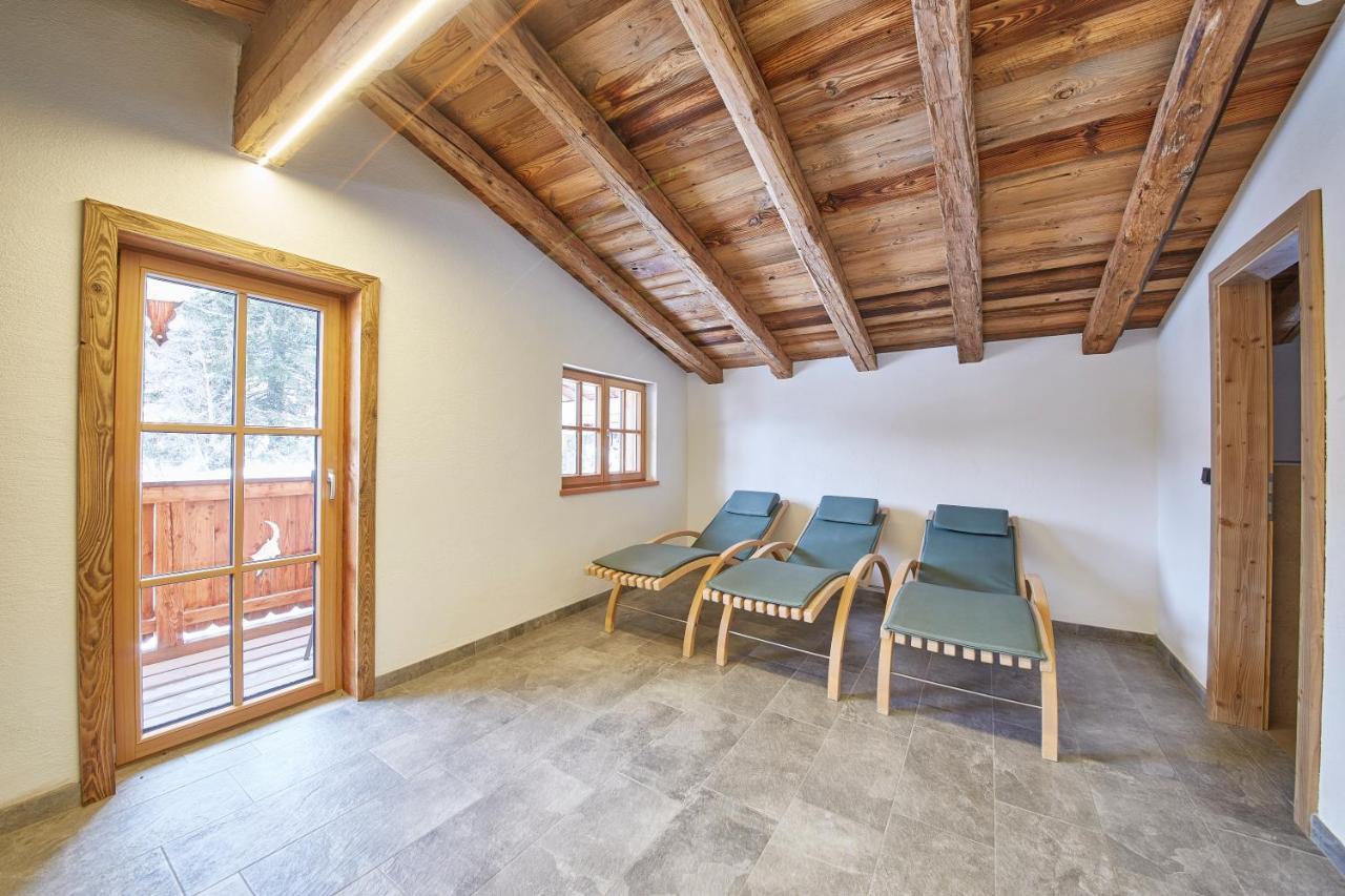 Almhuette Lengau Villa Saalbach-Hinterglemm Buitenkant foto