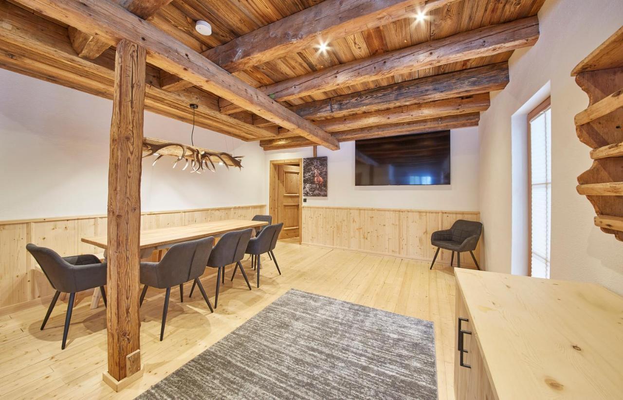 Almhuette Lengau Villa Saalbach-Hinterglemm Buitenkant foto
