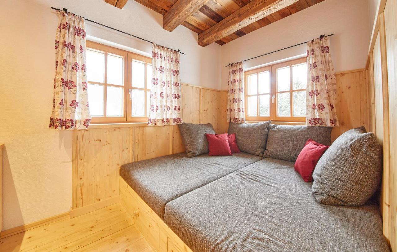 Almhuette Lengau Villa Saalbach-Hinterglemm Buitenkant foto