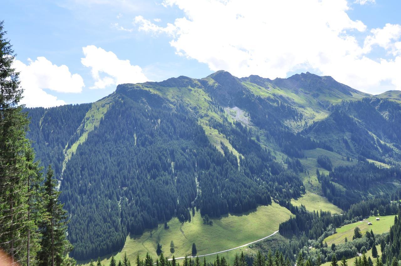 Almhuette Lengau Villa Saalbach-Hinterglemm Buitenkant foto