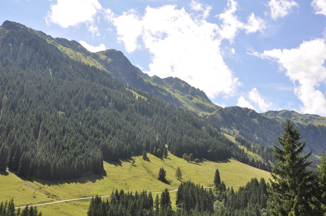 Almhuette Lengau Villa Saalbach-Hinterglemm Buitenkant foto