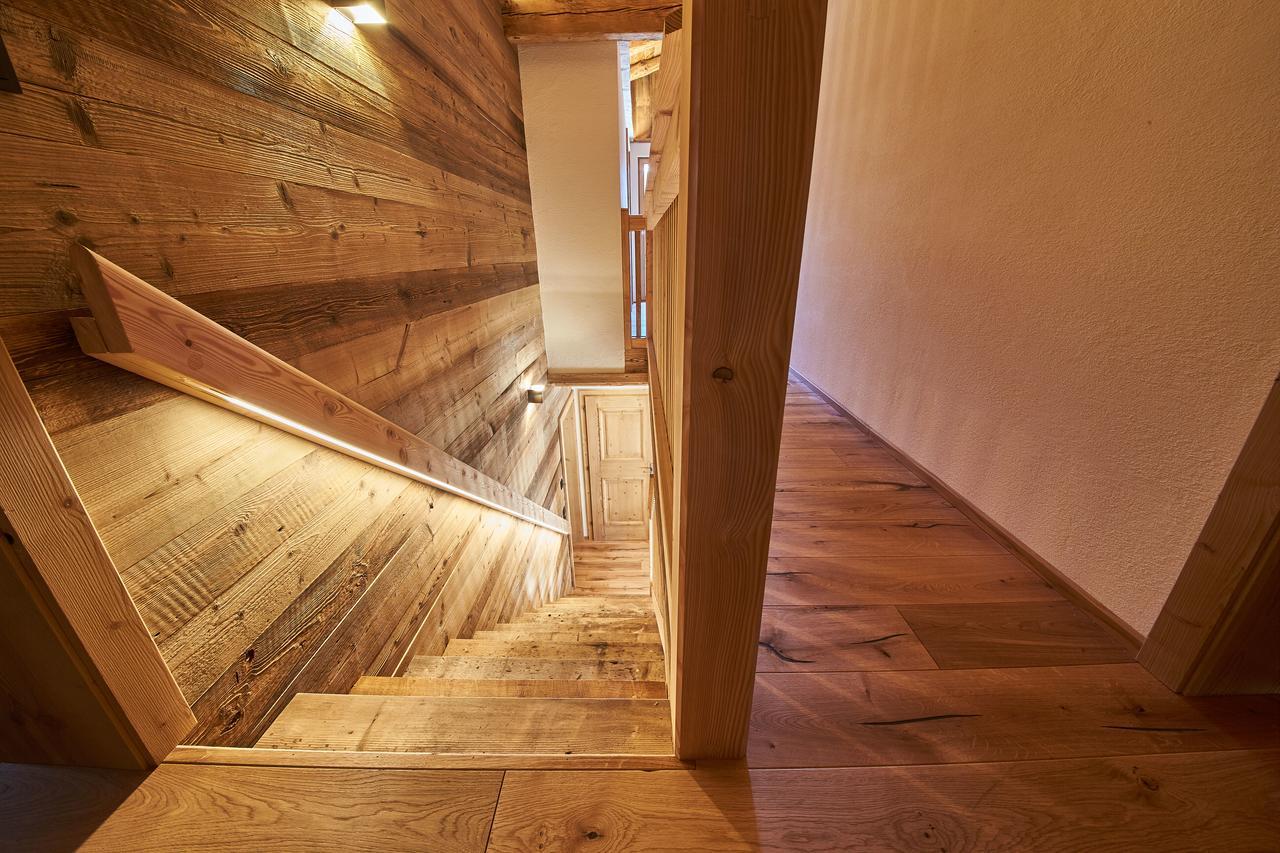 Almhuette Lengau Villa Saalbach-Hinterglemm Buitenkant foto