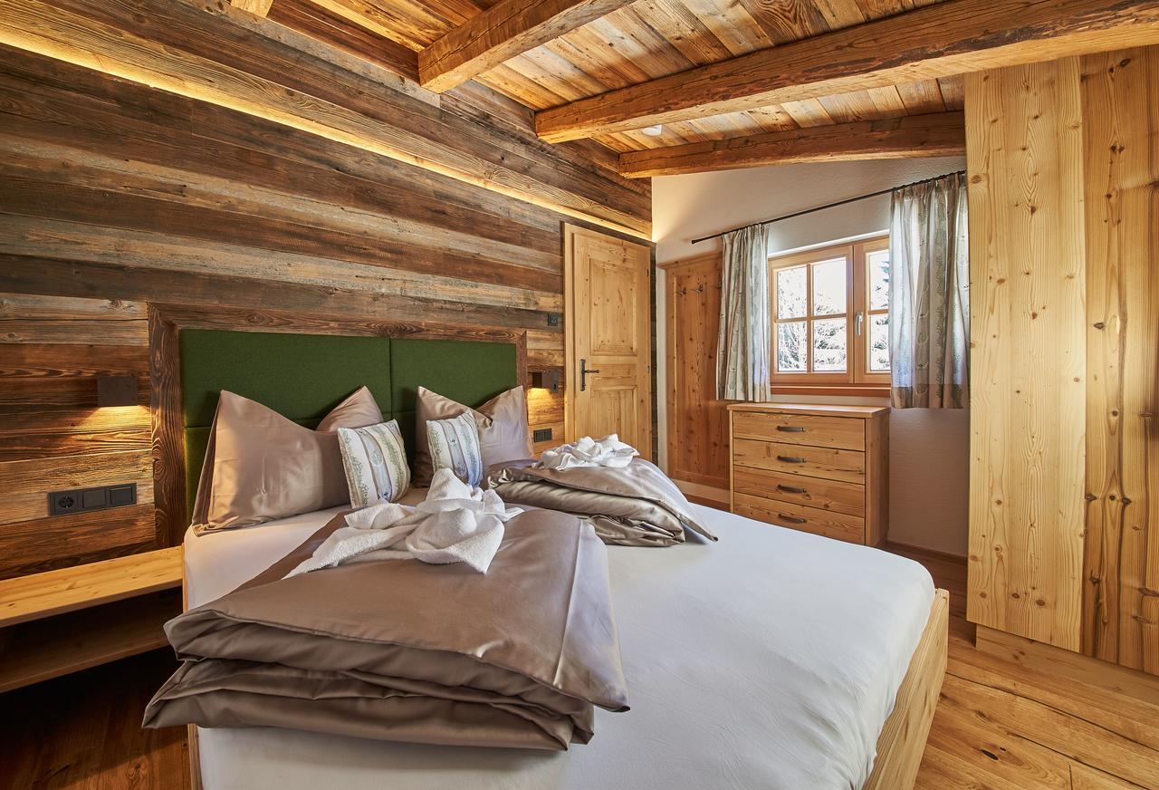 Almhuette Lengau Villa Saalbach-Hinterglemm Buitenkant foto