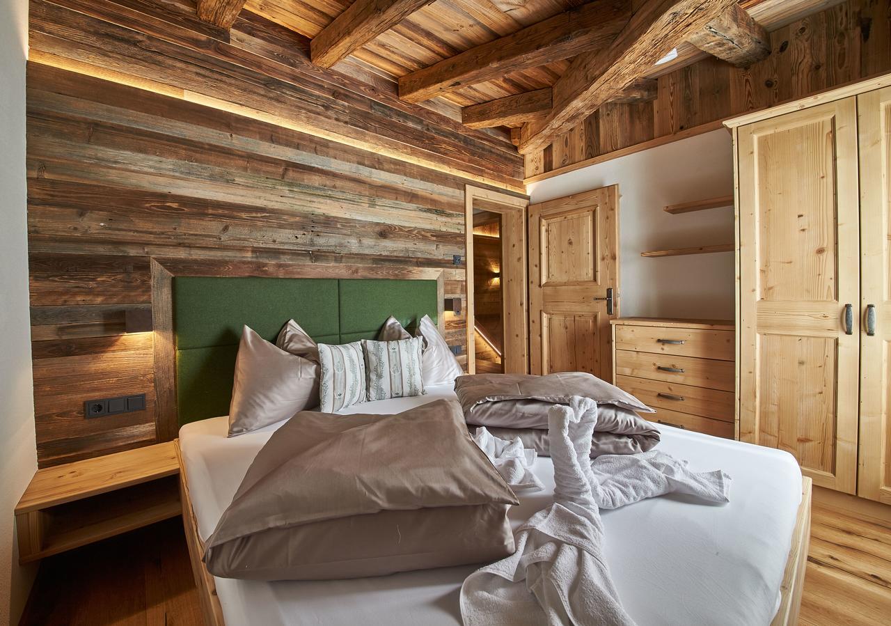 Almhuette Lengau Villa Saalbach-Hinterglemm Buitenkant foto