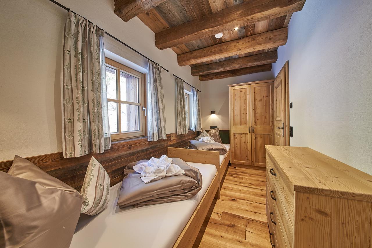 Almhuette Lengau Villa Saalbach-Hinterglemm Buitenkant foto