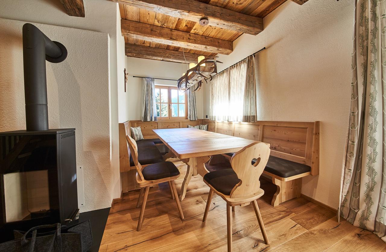 Almhuette Lengau Villa Saalbach-Hinterglemm Buitenkant foto