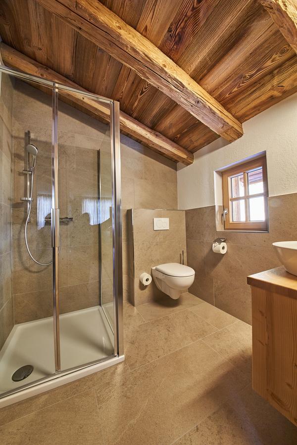 Almhuette Lengau Villa Saalbach-Hinterglemm Buitenkant foto