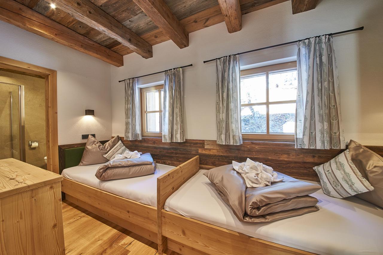 Almhuette Lengau Villa Saalbach-Hinterglemm Buitenkant foto