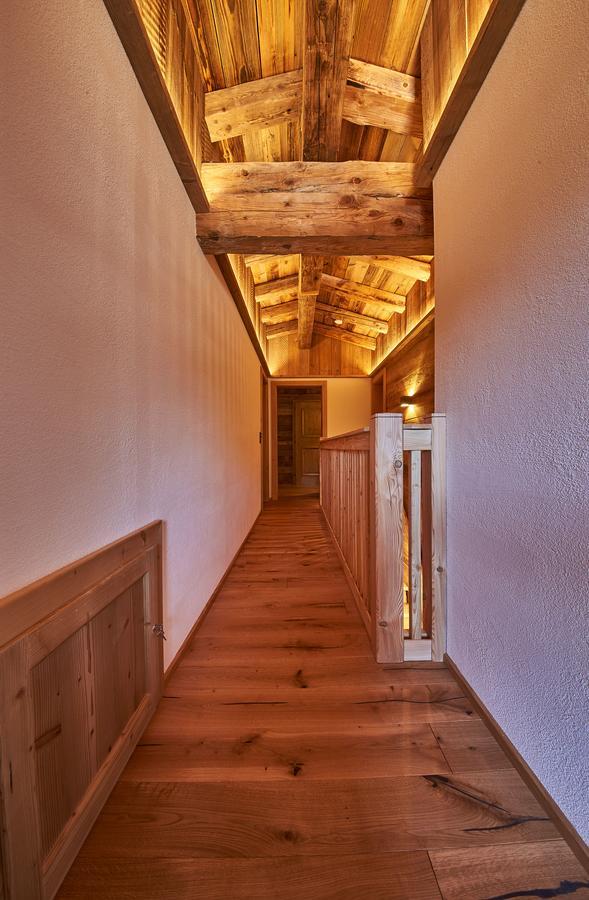 Almhuette Lengau Villa Saalbach-Hinterglemm Buitenkant foto