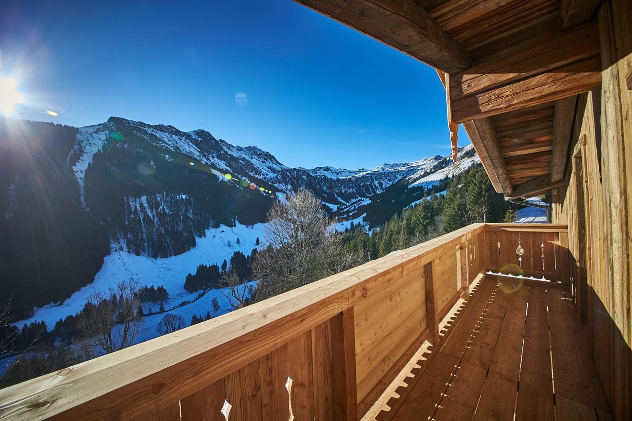 Almhuette Lengau Villa Saalbach-Hinterglemm Buitenkant foto