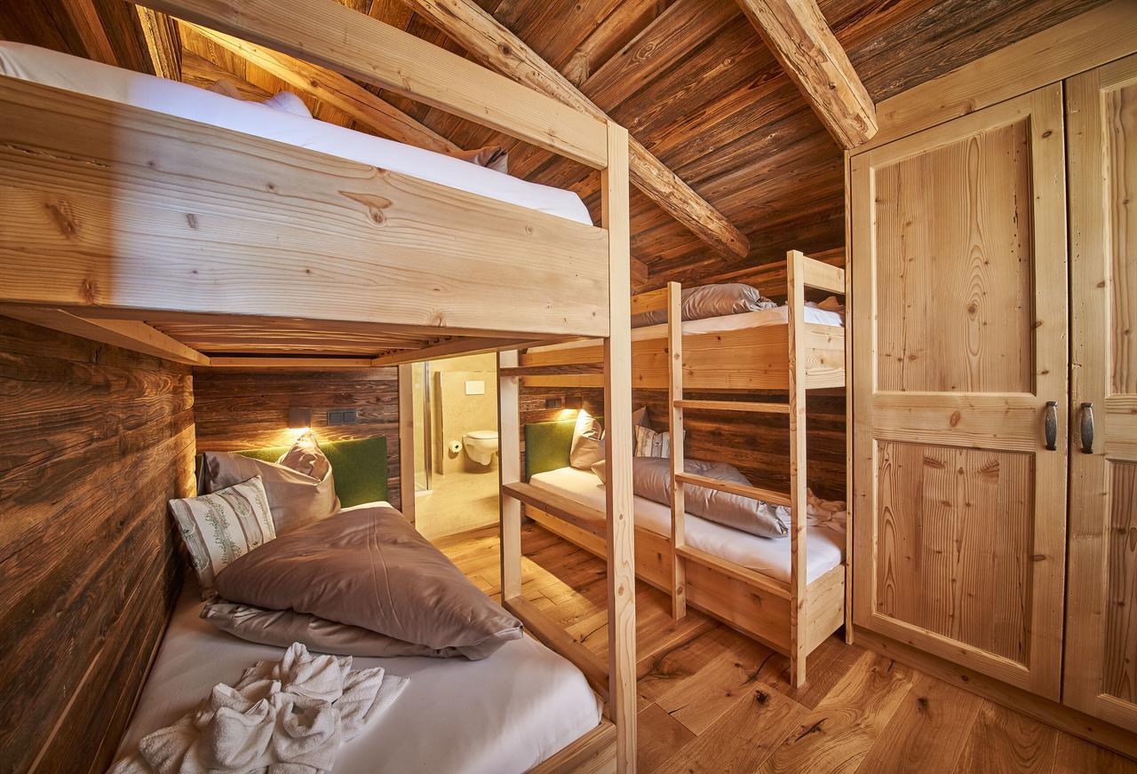 Almhuette Lengau Villa Saalbach-Hinterglemm Buitenkant foto