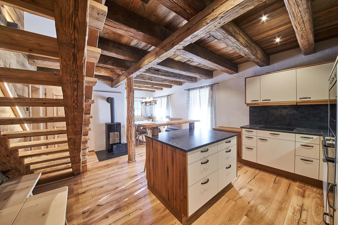 Almhuette Lengau Villa Saalbach-Hinterglemm Buitenkant foto